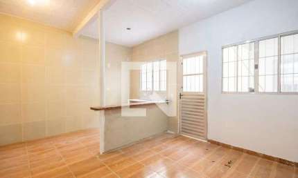 Casa para Aluguel - Cipava, 1 Quarto,  50 m² - Osasco