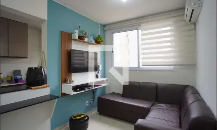 Apartamento para Aluguel - Alto Petrópolis, 2 Quartos,  45 m² - Porto Alegre