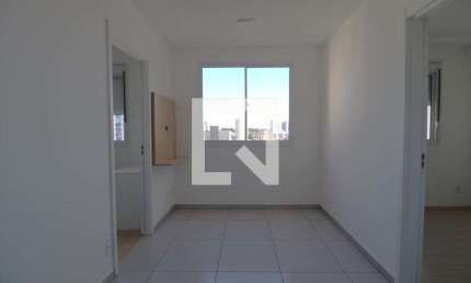 Apartamento para aluguel - jardim marajoara , 2 quartos,  33 m² - são paulo