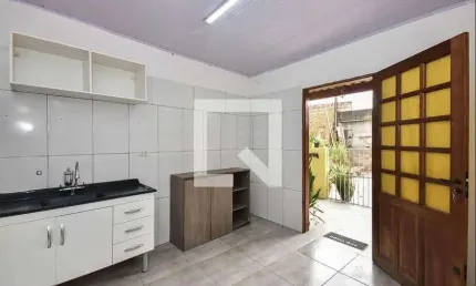 Casa para Aluguel - Raposo Tavares, 1 Quarto,  36 m² - São Paulo