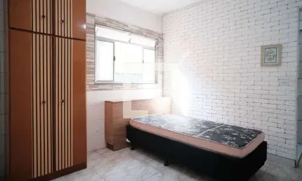 Kitnet / stúdio para aluguel - jardim aricanduva, 1 quarto,  27 m² - são paulo