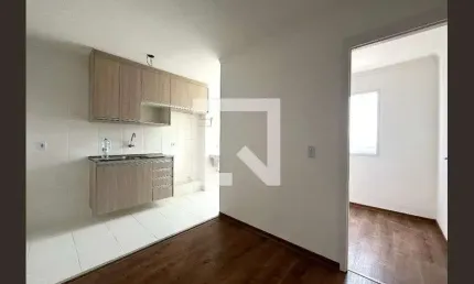 Apartamento para Aluguel - Vila Campestre, 2 Quartos,  34 m² - São Paulo