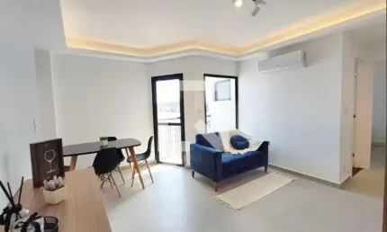 Apartamento para Aluguel - Vila Marieta, 1 Quarto,  45 m² - Campinas