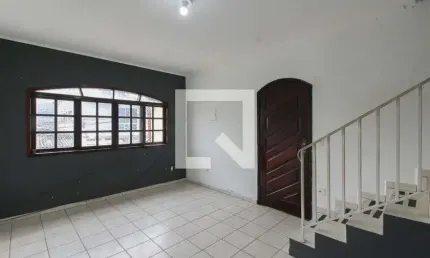 Casa para Aluguel - Vila Rosália, 3 Quartos,  115 m² - Guarulhos