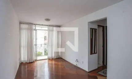 Apartamento para aluguel - jardim são savério, 2 quartos,  50 m² - são paulo