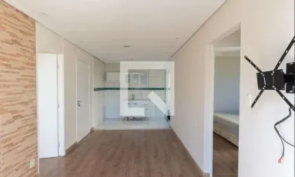 Apartamento para aluguel - parque das águas, 3 quartos,  54 m² - campinas
