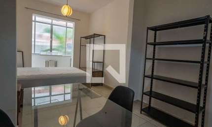 Apartamento para Aluguel - Santa Teresa, 1 Quarto,  30 m² - Rio de Janeiro