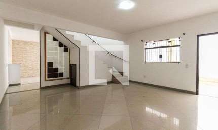 Casa para Aluguel - Cidade Nova Sao Miguel, 2 Quartos,  50 m² - São Paulo