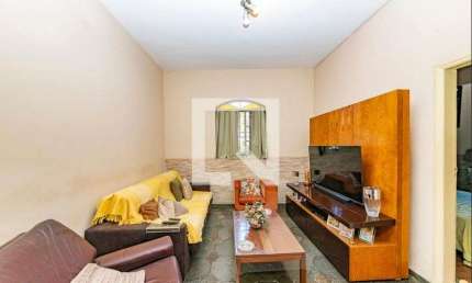 Casa para Aluguel - Bonfim, 3 Quartos,  150 m² - Belo Horizonte