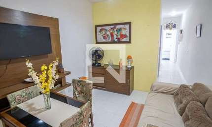 Apartamento para Aluguel - Santa Teresa, 1 Quarto,  40 m² - Rio de Janeiro