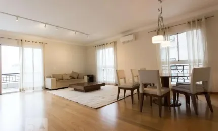 Apartamento para aluguel - jardim paulista, 3 quartos,  150 m² - são paulo