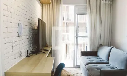 Apartamento para Aluguel - Casa Verde, 1 Quarto,  38 m² - São Paulo