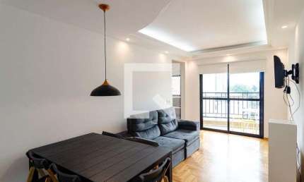 Apartamento para Aluguel - Vila Clementino, 2 Quartos,  57 m² - São Paulo