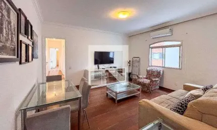 Apartamento para aluguel - jardim paulista, 2 quartos,  80 m² - são paulo