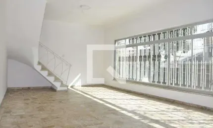 Casa para Aluguel - Mandaqui, 4 Quartos,  160 m² - São Paulo