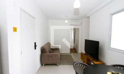Apartamento para Aluguel - Palmeiras, 2 Quartos,  47 m² - Belo Horizonte