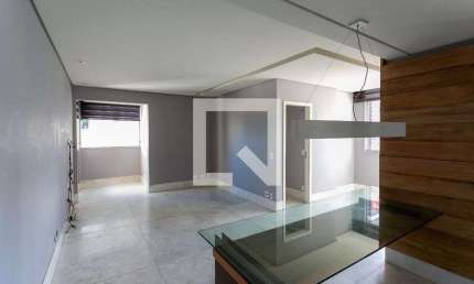 Apartamento para Aluguel - Belvedere, 2 Quartos,  70 m² - Belo Horizonte