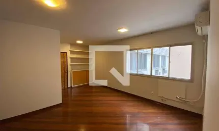 Apartamento para aluguel - catete, 2 quartos,  83 m² - rio de janeiro