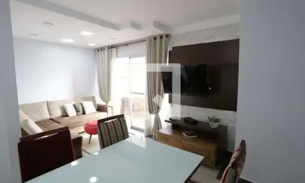 Apartamento para Aluguel - Vila Re, 3 Quartos,  72 m² - São Paulo