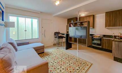 Casa / Sobrado em Condomínio para Aluguel - Vila Prudente, 2 Quartos,  60 m² - São Paulo