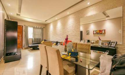 Casa para Aluguel - Vila Matilde, 2 Quartos,  175 m² - São Paulo