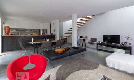 Casa para Aluguel - Chácara das Pedras , 3 Quartos,  170 m² - Porto Alegre