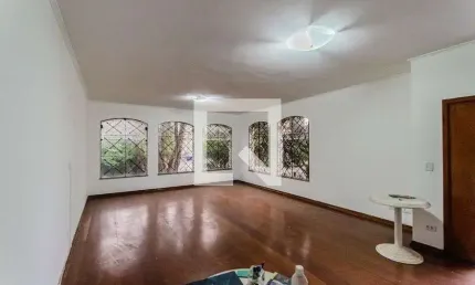 Casa para Aluguel - Vila Mariana, 4 Quartos,  322 m² - São Paulo