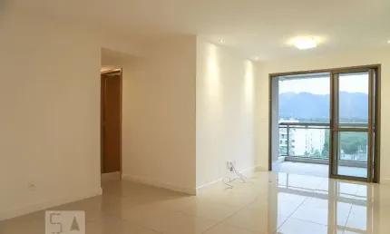 Apartamento para Aluguel - Recreio, 3 Quartos,  93 m² - Rio de Janeiro