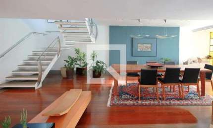 Cobertura para Aluguel - Sion, 4 Quartos,  600 m² - Belo Horizonte