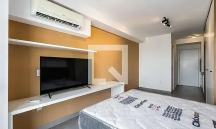 Apartamento para Aluguel - Pinheiros, 1 Quarto,  27 m² - São Paulo