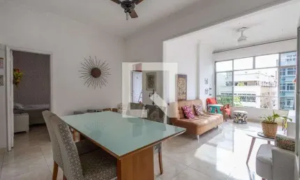 Apartamento para Aluguel - Tijuca, 3 Quartos,  110 m² - Rio de Janeiro