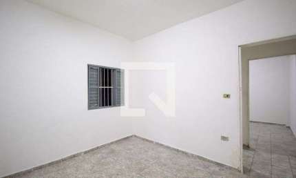 Casa para Aluguel - Quitaúna, 1 Quarto,  43 m² - Osasco