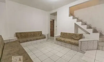 Casa para Aluguel - Piqueri, 1 Quarto,  45 m² - São Paulo