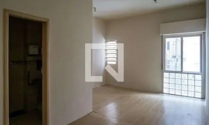 Kitnet / Stúdio para Aluguel - Centro Histórico, 1 Quarto,  28 m² - Porto Alegre