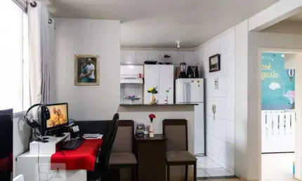 Apartamento para Aluguel - São João Batista, 2 Quartos,  45 m² - Belo Horizonte