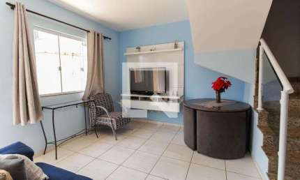 Casa / Sobrado em Condomínio para Aluguel - Vila Jacuí, 2 Quartos,  56 m² - São Paulo