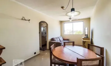 Apartamento para Aluguel - Jardim Umuarama, 2 Quartos,  57 m² - São Paulo