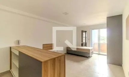 Kitnet / Stúdio para Aluguel - Santa Cecília, 1 Quarto,  33 m² - São Paulo