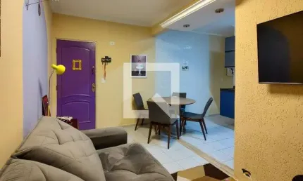 Apartamento para Aluguel - Vila Tupi, 2 Quartos,  86 m² - Praia Grande