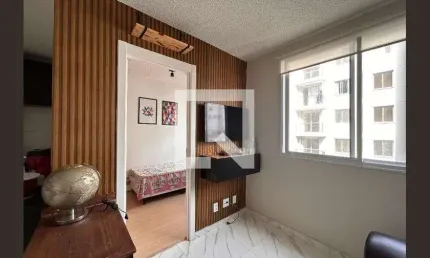 Apartamento para Aluguel - Piqueri, 2 Quartos,  38 m² - São Paulo