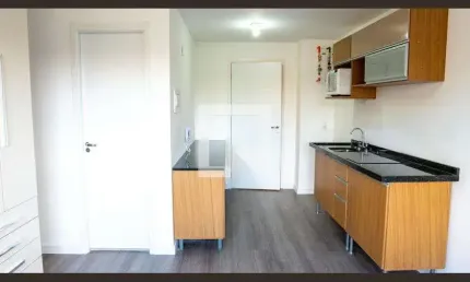 Apartamento para Aluguel - Tatuapé, 1 Quarto,  24 m² - São Paulo
