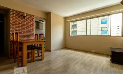 Kitnet / Stúdio para Aluguel - Vila Mariana, 1 Quarto,  33 m² - São Paulo