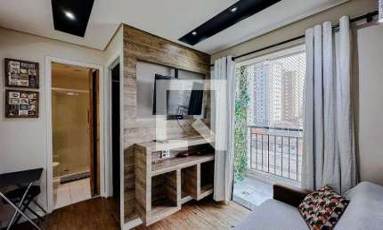 Apartamento para Aluguel - Mooca, 1 Quarto,  32 m² - São Paulo