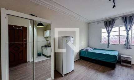Kitnet / Stúdio para Aluguel - Mooca, 1 Quarto,  13 m² - São Paulo