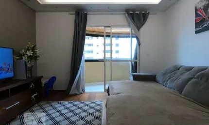 Apartamento para Aluguel - Morumbi, 3 Quartos,  97 m² - São Paulo