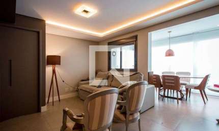 Apartamento para Aluguel - Aclimação, 2 Quartos,  79 m² - São Paulo