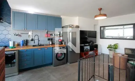 Cobertura para Aluguel - Barra da Tijuca, 2 Quartos,  72 m² - Rio de Janeiro