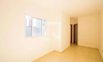 Apartamento para Aluguel - Campestre, 2 Quartos,  52 m² - Santo André