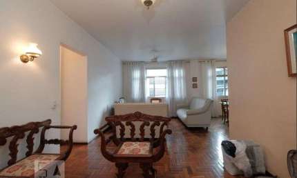 Apartamento para Aluguel - Tijuca, 3 Quartos,  120 m² - Rio de Janeiro