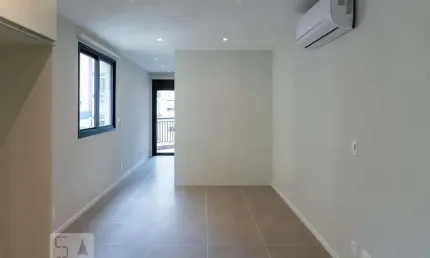 Apartamento para aluguel - santa cecília, 1 quarto,  46 m² - são paulo